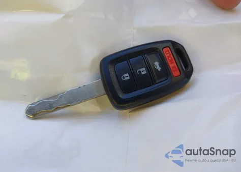 2018 Honda Civic Lx из США, поврежденный, VIN 19XFC2F52JE209426